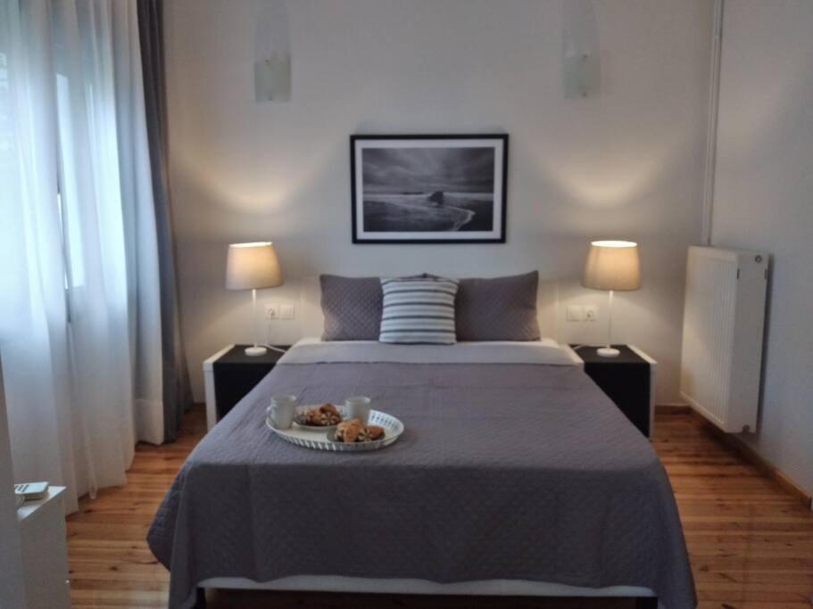 D4 Central Luxury Apartment فولوس المظهر الخارجي الصورة