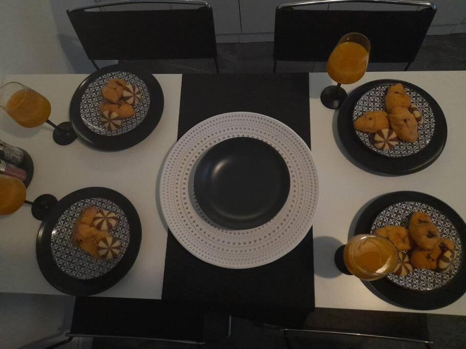 D4 Central Luxury Apartment فولوس المظهر الخارجي الصورة