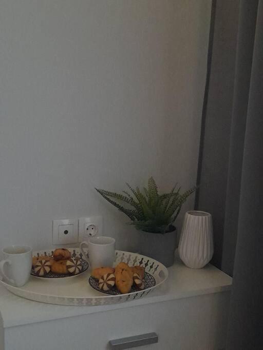 D4 Central Luxury Apartment فولوس المظهر الخارجي الصورة