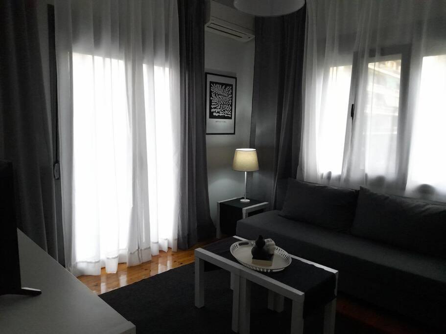 D4 Central Luxury Apartment فولوس المظهر الخارجي الصورة