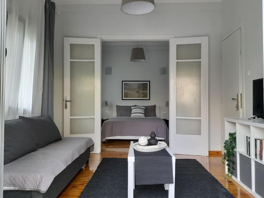 D4 Central Luxury Apartment فولوس المظهر الخارجي الصورة