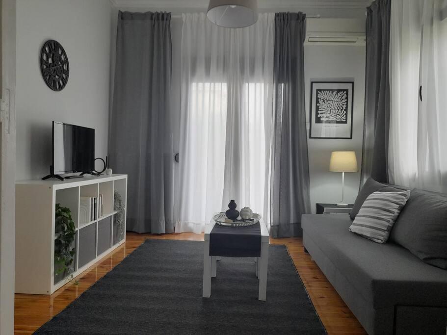 D4 Central Luxury Apartment فولوس المظهر الخارجي الصورة