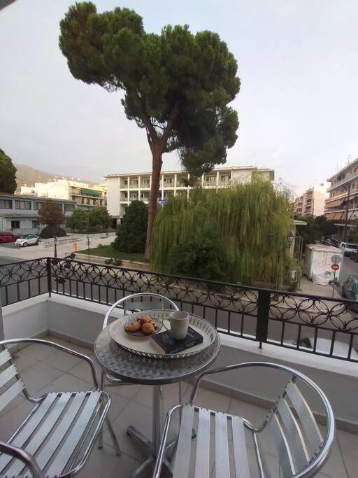 D4 Central Luxury Apartment فولوس المظهر الخارجي الصورة